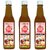 Health First Apple Cider Vinegar with Strand of Mother with honey - 500 ml (Pack of 3)