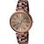 HRV BR AWESOME BROWN DIAL Analog Watch