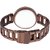 HRV BR AWESOME BROWN DIAL Analog Watch