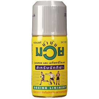 Naman May Thai Boxing Liniment 30ml