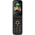 I KALL K60 Flip 2.4 Inches(6.1Cm) Display Dual Sim 1000 Mah Battery 03Mp Camera Call Recording Feature Phone