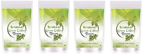 Be Natural Pure Organic Green Coffee Beans, 800gms