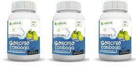 Be Natural Garcinia Cambogia Extract Fat Burner 70 Hca 800 Mg 180 Capsules