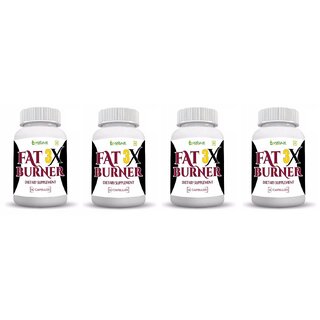 Thermo Fat Burner for Weight Loss and Energy Booster,(240 Capsules(pack of 4))