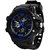New Skmei WR30M  Dual Time Analog ANd Digital Watch For Men