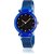 HRV  Magnet Buckle Starry sky Quartz Watches For girls Fashion Mysterious Black Lady Analog Watch  For Girls