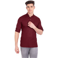 Vida Loca Cotton Designer Shirt For Men