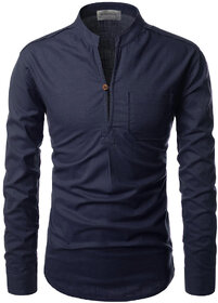 Vida Loca Cotton Designer Shirt For Men