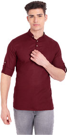 Vida Loca Cotton Designer Shirt For Men