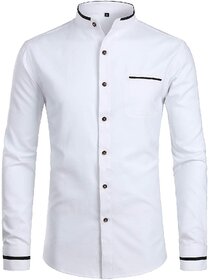 Vida Loca Cotton Designer Shirt For Men