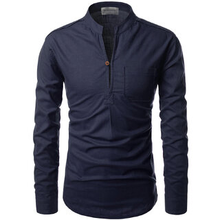 Vida Loca Cotton Designer Shirt For Men