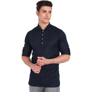 Vida Loca Cotton Designer Shirt For Men