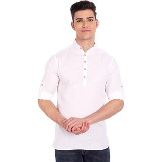 Vida Loca Cotton Designer Shirt For Men
