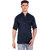 Vida Loca Navy Color Cotton Designer Shirt For Men