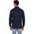Vida Loca Navy Color Cotton Designer Shirt For Men