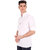 Vida Loca White Color Cotton Designer Shirt For Men