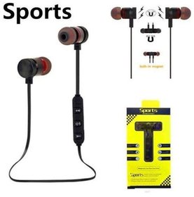 Magnetic In the Ear Bluetooth Headset