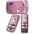 Refurbished Sony Ericsson W395 (Pink) - All Accessories  (3 Months Seller Warranty)