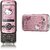 Refurbished Sony Ericsson W395 (Pink) - All Accessories  (3 Months Seller Warranty)