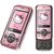 Refurbished Sony Ericsson W395 (Pink) - All Accessories  (3 Months Seller Warranty)