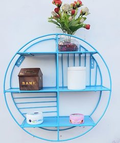 onlinecraft iron wall shelf