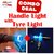 Love4ride Bike Handle Bar Light With Tyre Led Light