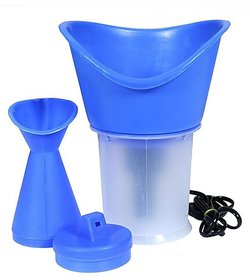 FACIAL SAUNA, STEAMER, VAPORISER STEAMER NOSE STEAM ALL IN ONE