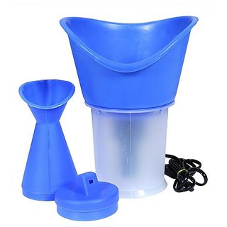 FACIAL SAUNA, STEAMER, VAPORISER STEAMER NOSE STEAM ALL IN ONE