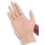 Red Coral Adjustable ring in Copper