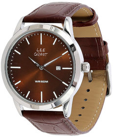 Lee Grant Analogs Watch For Men -1584Sl04