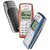 (Refurbished) Nokia 1100 (Single Sim, 1.2 Inches Display, Assorted Color) - Superb Condition, Like New
