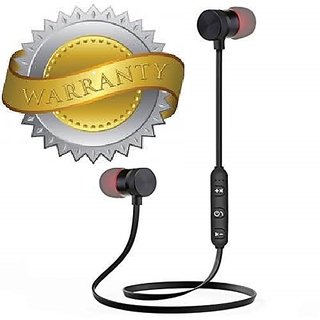 Bluetooth Wireless Headphones Sport Stereo Headsets Hands-Free With Microphone And Neckband For Android And IOS