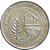 50 rupees commorative  silver coin