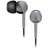 Sennheiser CX 180 Street In the Ear Black Headphone without Mic