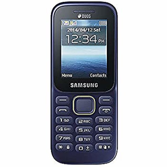Buy (Refurbished) Samsung 310 (Dual SIM, 2 inches Display) Superb ...