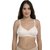 Body Best Atractive Multi Color Back Closed Non Padded Regular Fiting, Straped Adjestable Bra Combo Of 3 Pcs