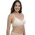 Body Best Atractive Multi Color Back Closed Non Padded Regular Fiting, Straped Adjestable Bra Combo Of 3 Pcs