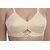 Body Best Atractive Multi Color Back Closed Non Padded Regular Fiting Strap Adjestable Bra Combo Of 2 Pcs