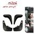 Auto Addict Car O.E Type Mud Guard Flaps For Maruti Suzuki Baleno Nexa