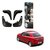 Auto Addict Car O.E Type Mud Guard Flaps For Ford Figo::Aspire
