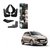 Auto Addict Car O.E Type Mud Guard Flaps For Hyundai Santro New 2018