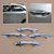 Auto Addict Chrome Handles Door Latch Cover Set of 4 Pcs for Hyundai Verna Fluidic