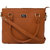 RISH - Medium sized Handbag with Adjustable Sling for Women - Brown