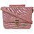 RISH Textured Small Size Party Sling Bag for Women - Pink