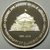 150 rupees parliament commorative silver coin