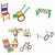 Building Block Sticks Educational Toy for Kids