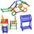 Building Block Sticks Educational Toy for Kids