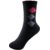 Voici France Men's Formal Cotton Lycra Mulicolored Socks Pack of 1
