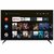 TCL 163.96 cm (65 Inches) Ai 4K UHD Certified Android Smart Led TV 65P8 (Black) (2019 Model)