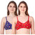 HOBBY Florial Women Full Coverage Non Padded Bra
